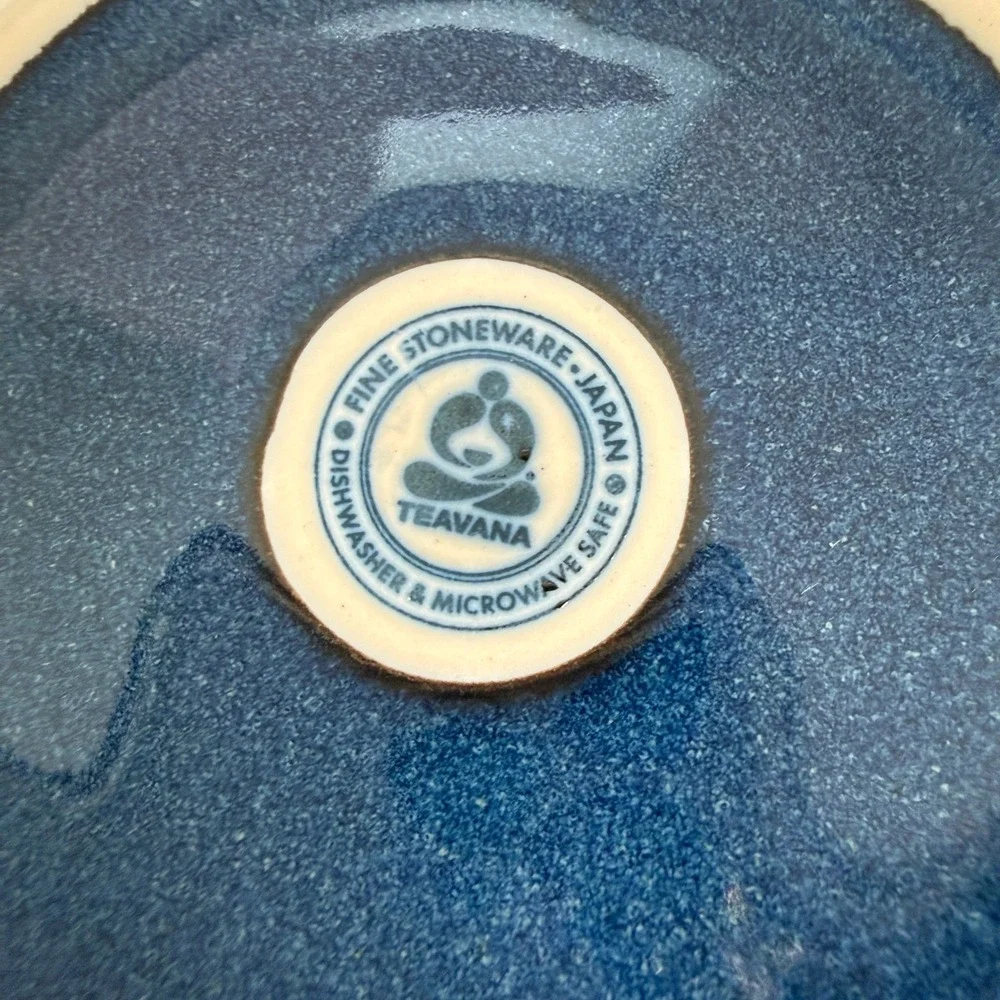 Teavana beautiful stoneware